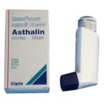 Asthalin HFA Inhaler 100 mcg