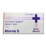 Atorva 5mg