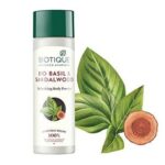 Basil and Red Sandal Wood Powder Body Talc