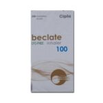 Beclate Inhaler 100 mcg