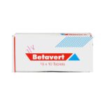 Betavert 8mg
