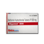 Bigomet 500 mg