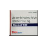 Bigomet 850 mg