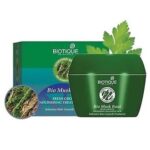 Biotique Musk Root Fresh Growth Nourishing Treatment Pack