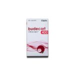 Budecort 400 MCG Rotacap