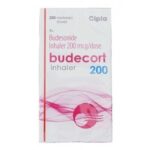 Budecort Inhaler 200 mcg