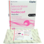 Budecort Respules 0.5mg 2ml