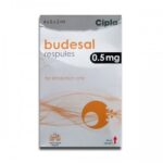 Budesal Respules 0.5mg/2.5ml