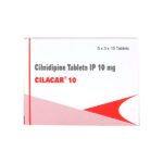 Cilcar 10MG Tablet
