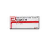 Calaptin 80mg