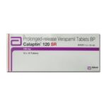 Calaptin SR 120mg