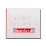 Cardivas 12.5mg