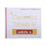Cardivas 25mg