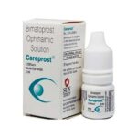 Careprost 0.03% Eye Drops