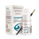 Careprost Eye Drops With Brush