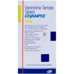 Champix 1mg