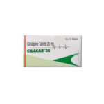 Cilacar 20mg