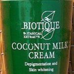 Coconut Milk Cream 50gm