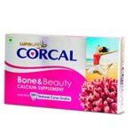 Corcal Bone and Beauty Calcium Supplement