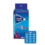 Crocin 500MG