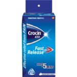 Crocin 650mg