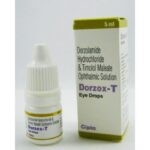 Dorzox T 5ml Eye Drop