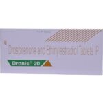 Dronis 3+0.02mg
