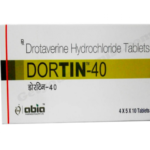Drotin 40 mg