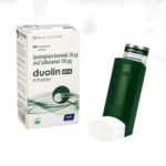 Duolin Inhaler 50mcg+20mcg