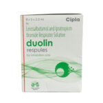 Duolin Respules 1.25mg + 500mcg
