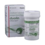 Duolin Rotacaps 100mg+40mg
