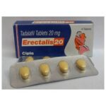 Erectalis 20mg