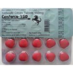 Generic Sildenafil 150mg