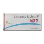 Glizid 40mg