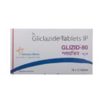 Glizid 80mg