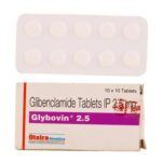 Glybovin 2.5mg