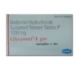 Glycomet SR 1000mg