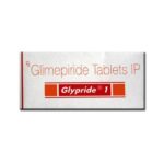 Glypride 1mg