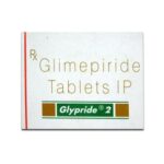 Glypride 2mg