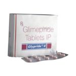 Glypride 4mg