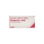 Ibugesic 400mg