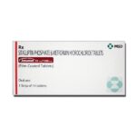 Janumet 50+1000mg