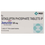 Januvia 25mg