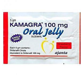 Kamagra 100mg Oral jelly from India in us