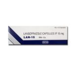 Lan 15mg