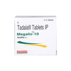 MEGALIS 10 MG from india in us