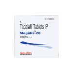 MEGALIS 20mg