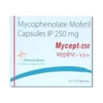 Mycofit 250mg