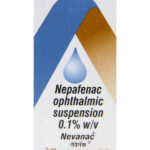 Nevanac Eye Drop 5ml