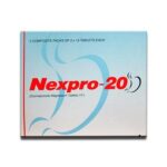 Nexpro 20 mg